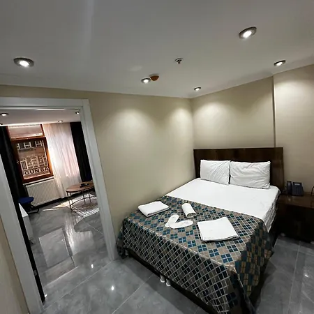 Hotel Ottoman Suit & Stambuł