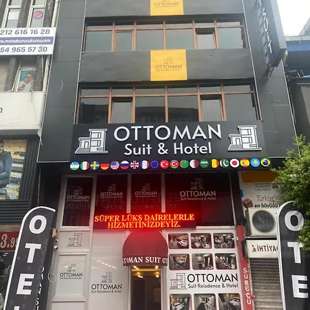Ottoman Suit &