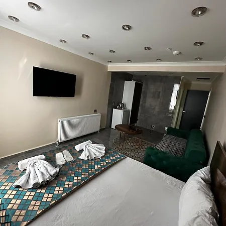 Ottoman & Hotel